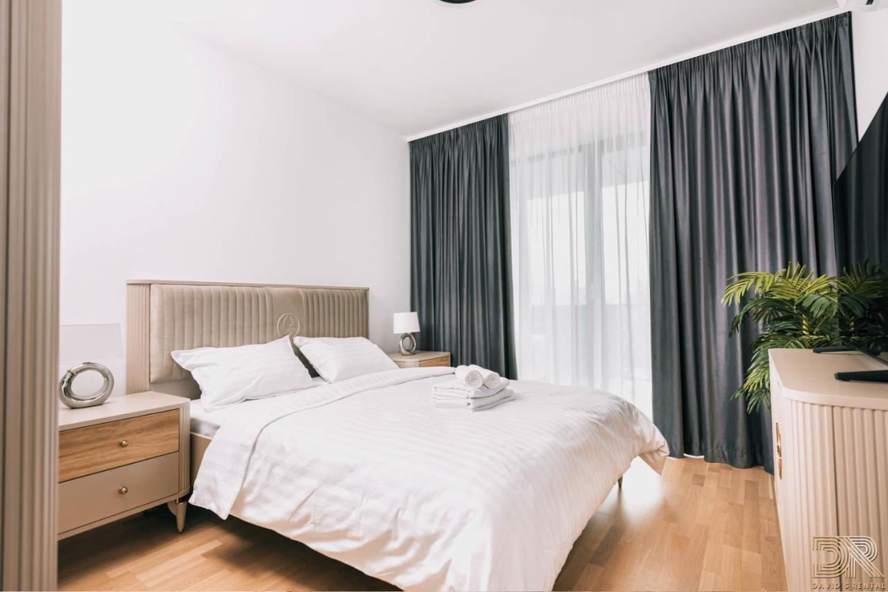 David'S Rental Apartments Boekarest Buitenkant foto